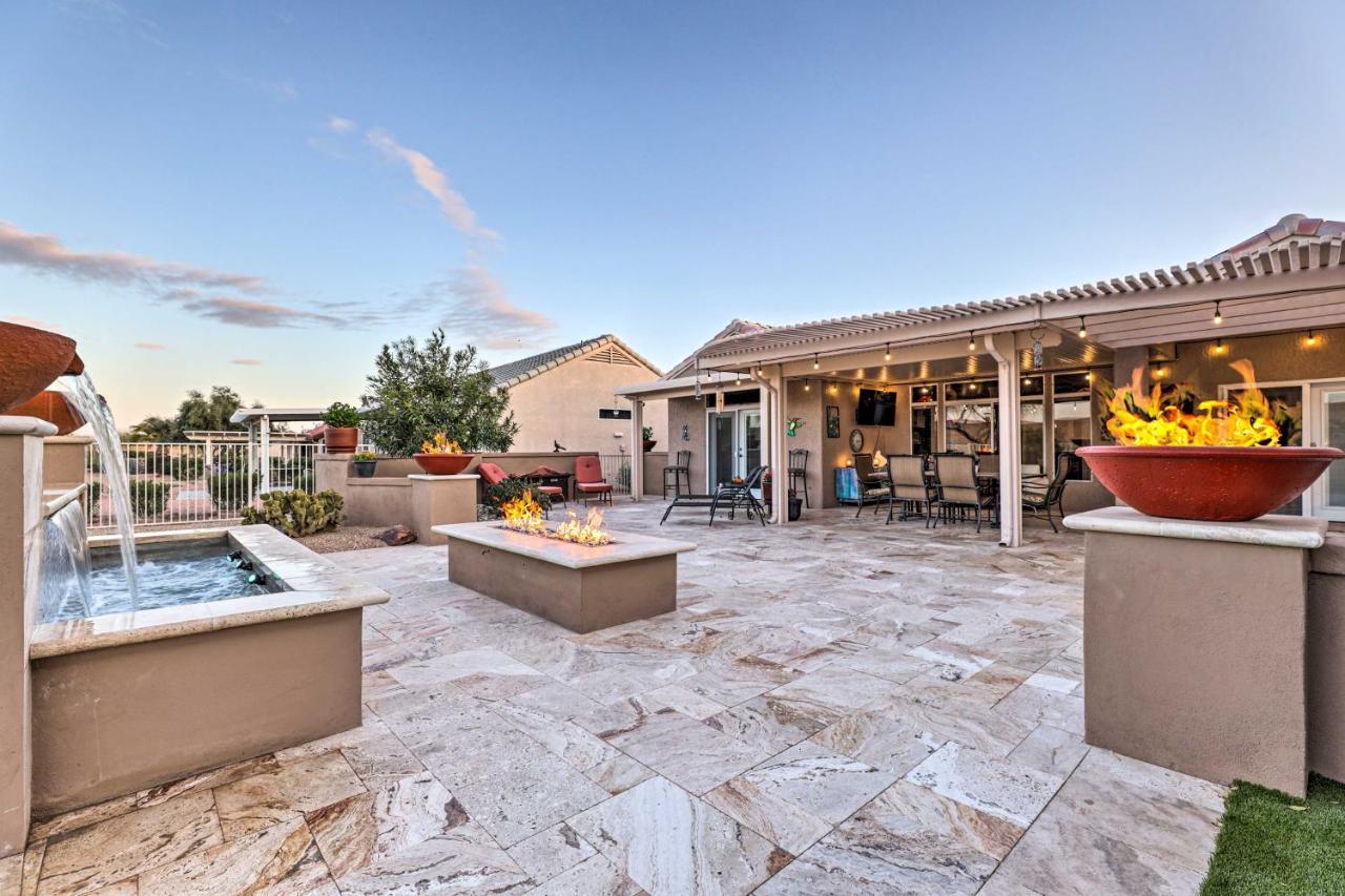 Modern Sun City Studio Near Deer Valley Golf Sun City West المظهر الخارجي الصورة