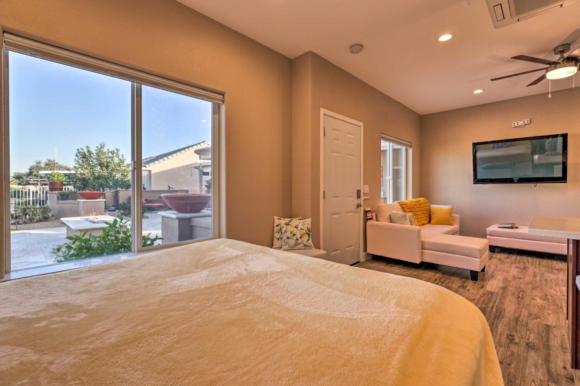 Modern Sun City Studio Near Deer Valley Golf Sun City West المظهر الخارجي الصورة